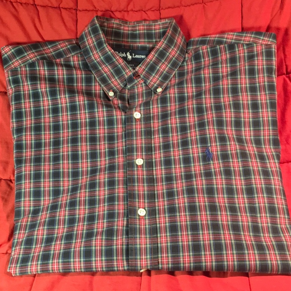 Ralph Lauren Blake 100% Cotton
